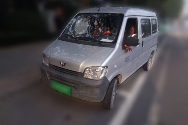 Wuling Zhiguang 2023 1.5L Practical Version 5/7 Seats с пробегом
