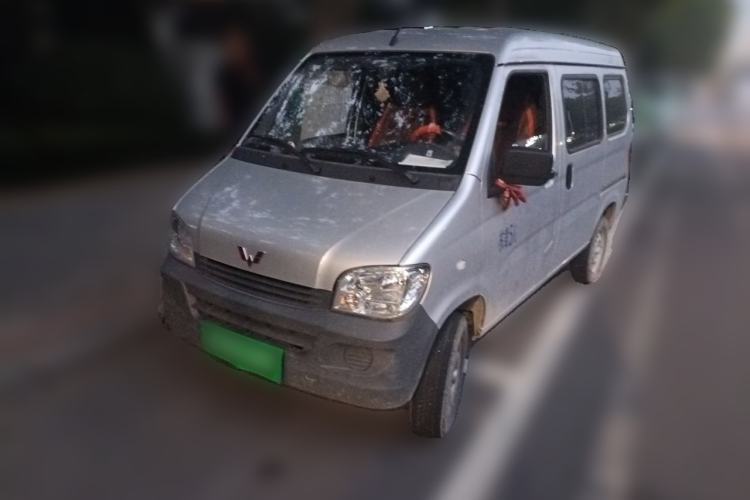 Gebrauchter Wuling Zhiguang 2023 1.5L Practical Version 5/7 Seats Guazi used car, China used car export, Used car for sale, Used cars, Cheapest cars for sale