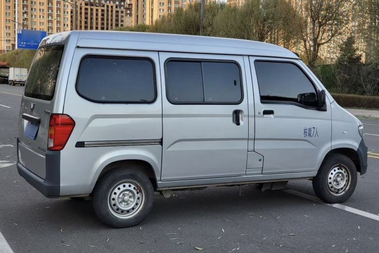 Used Wuling Zhiguang 2023 1.5L Practical Version 5/7 Seats Exterior 12