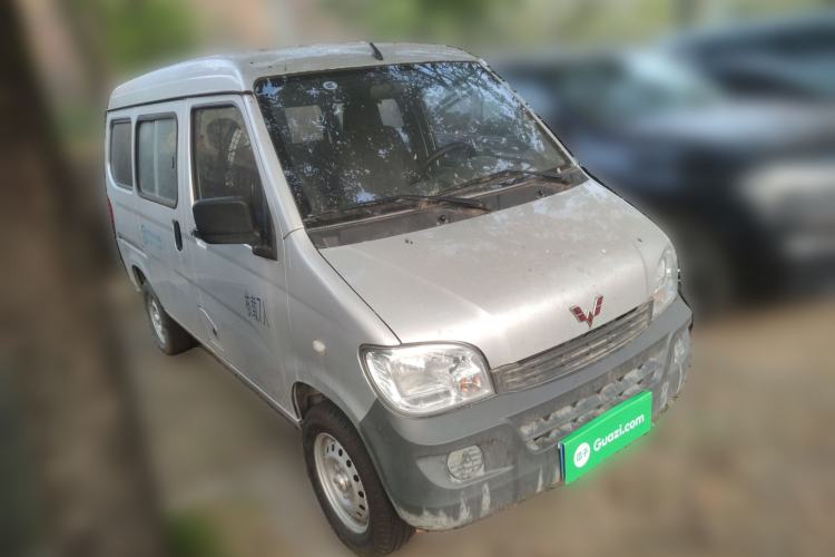 Used Wuling Zhiguang 2023 1.5L Practical Version 5/7 Seats Exterior 2