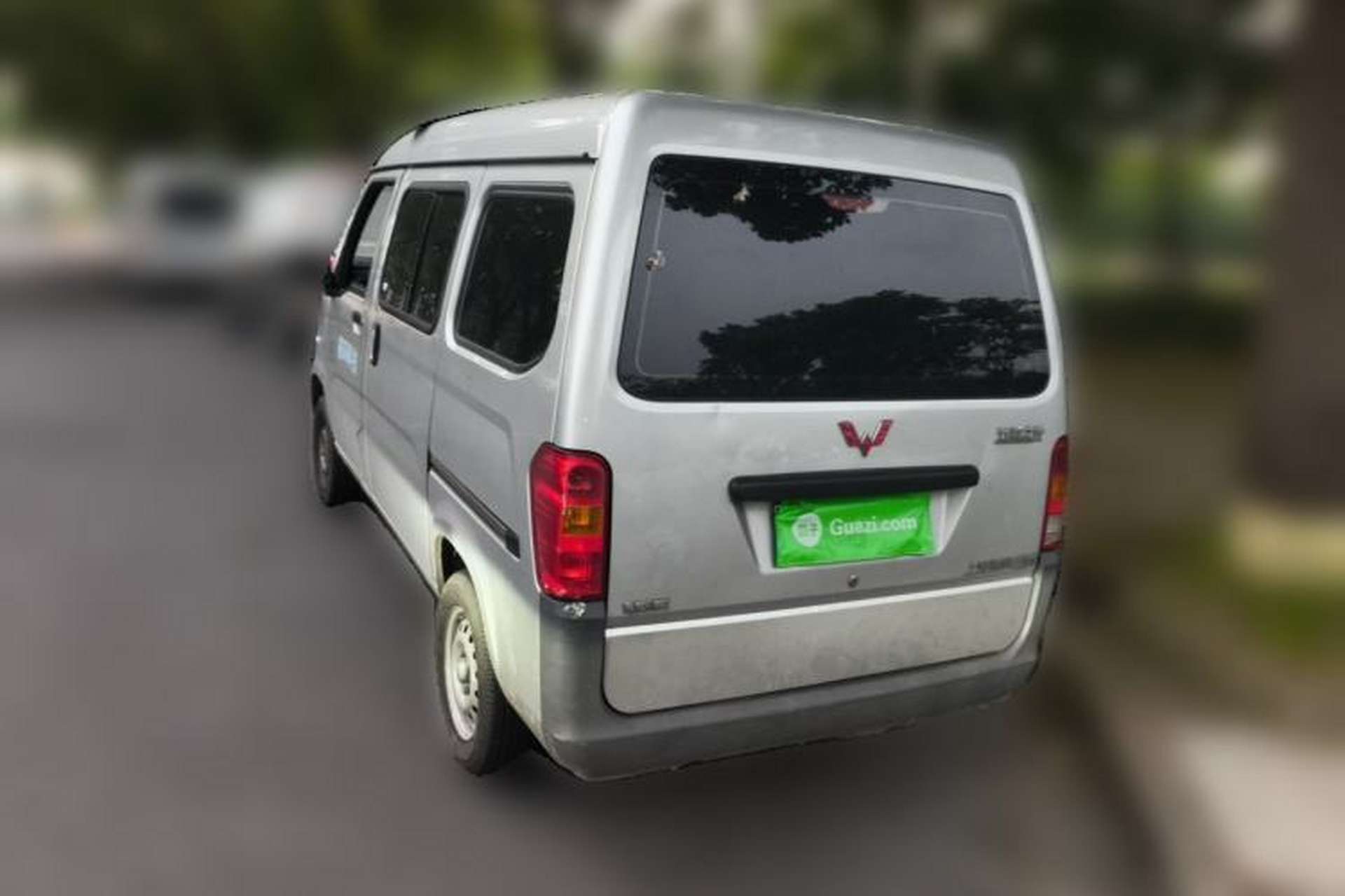 Used Wuling Zhiguang 2023 1.5L Practical Version 5/7 Seats Exterior 3