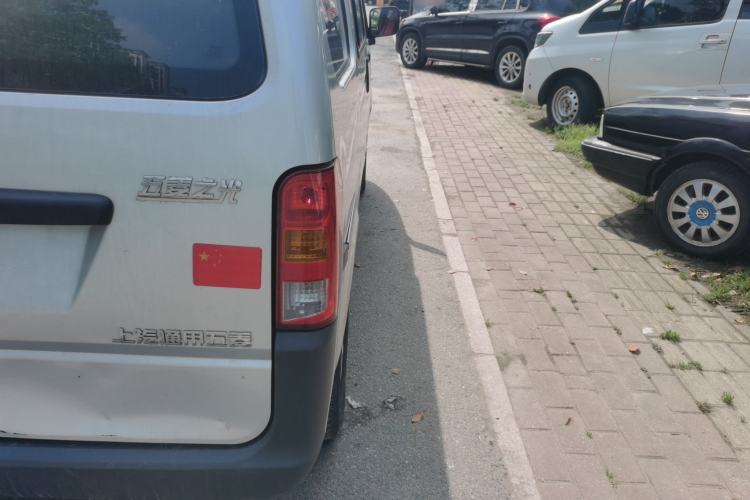 Used Wuling Zhiguang 2023 1.5L Practical Version 5/7 Seats Exterior 3