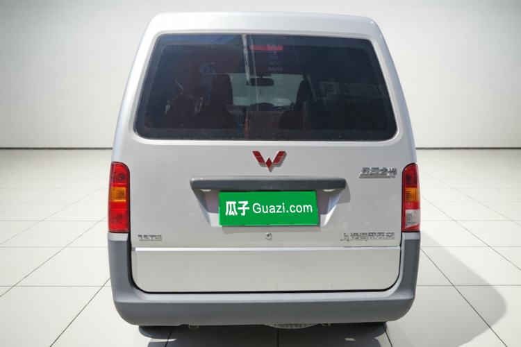 Used Wuling Zhiguang 2023 1.5L Practical Version 5/7 Seats Exterior 4