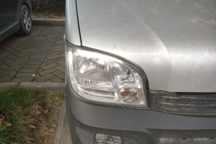 Used Wuling Zhiguang 2023 1.5L Practical Version 5/7 Seats Exterior 6