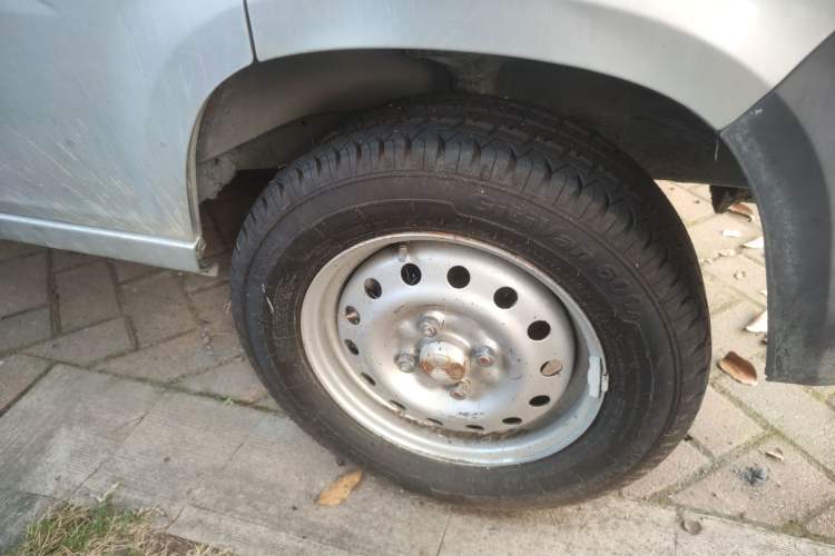 Used Wuling Zhiguang 2023 1.5L Practical Version 5/7 Seats Exterior 7