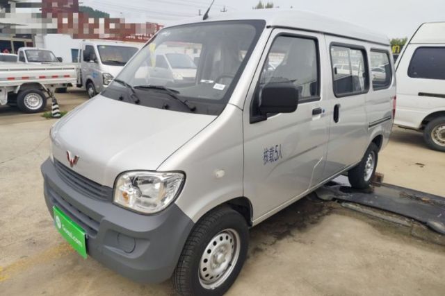 Used Wuling Zhiguang 2023 1.5L Practical Version 5/7 Seats