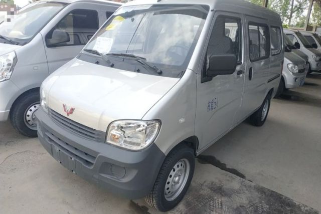 Used Wuling Zhiguang 2023 1.5L Practical Version 5/7 Seats