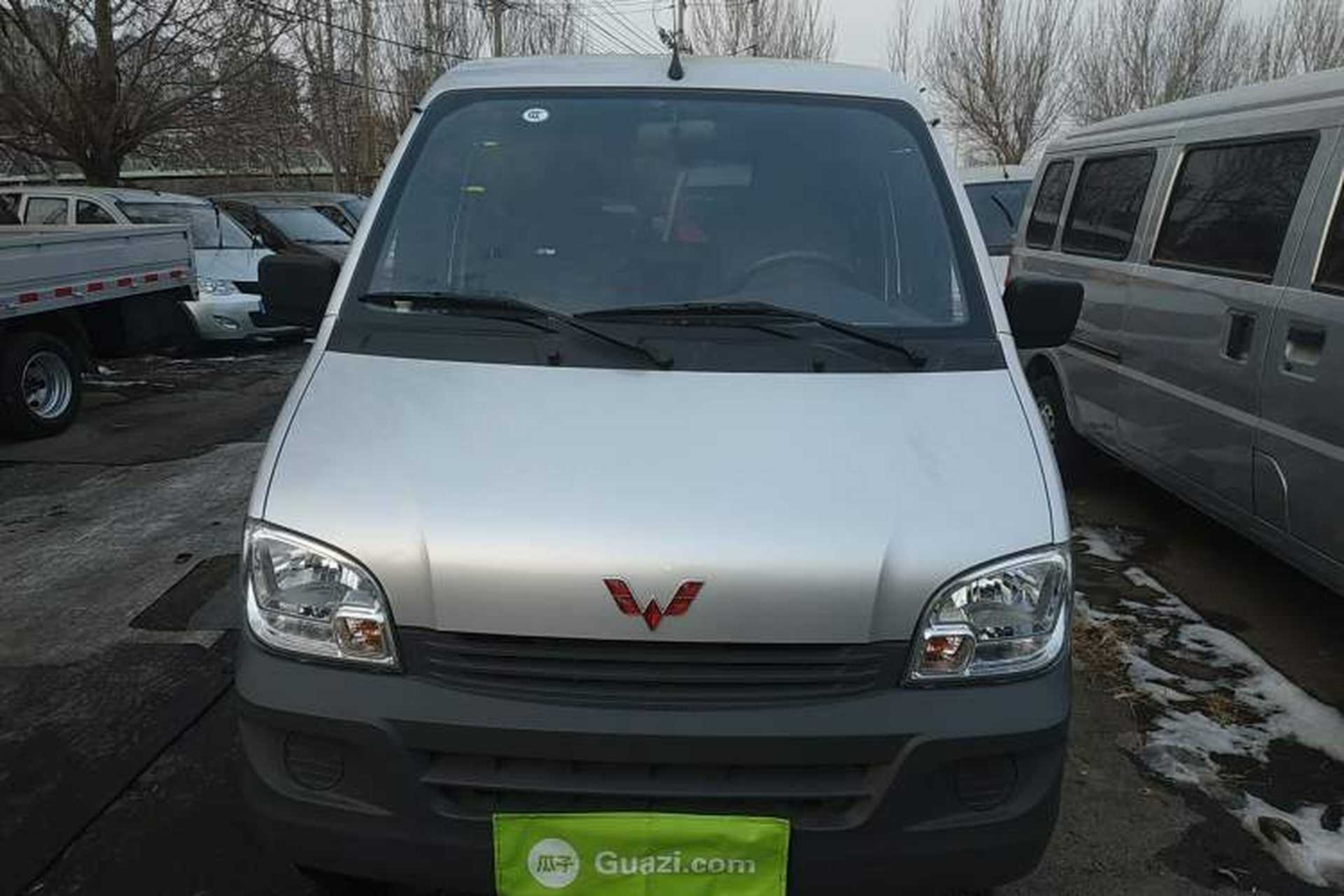 Used Wuling Zhiguang 2023 1.5L Practical Version 5/7 Seats Front