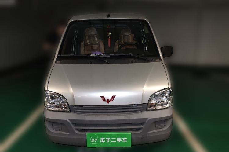 Used Wuling Zhiguang 2023 1.5L Practical Version 5/7 Seats Front