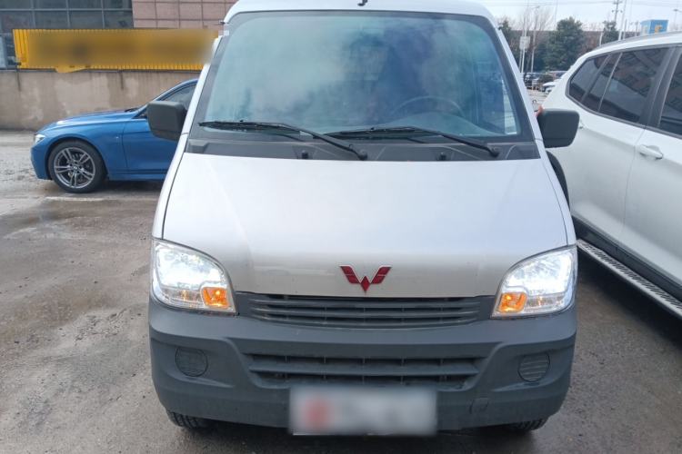 Used Wuling Zhiguang 2023 1.5L Practical Version 5/7 Seats Front