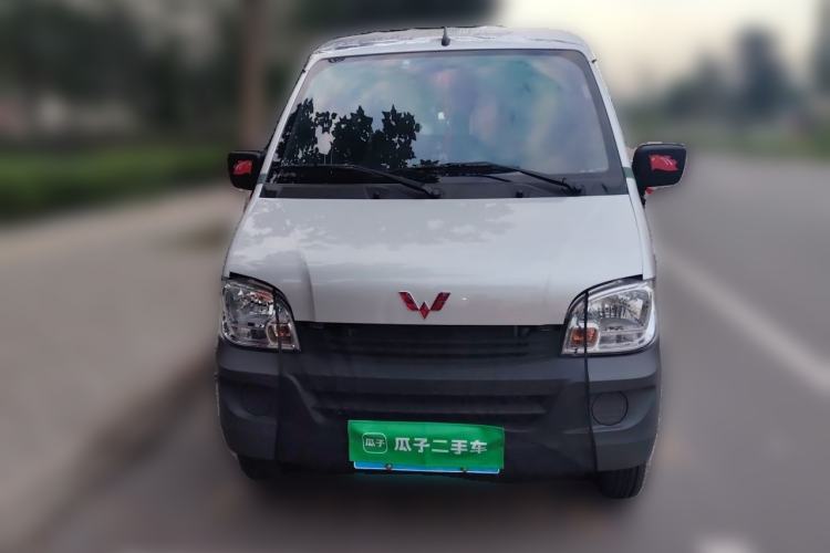 Used Wuling Zhiguang 2023 1.5L Practical Version 5/7 Seats Front