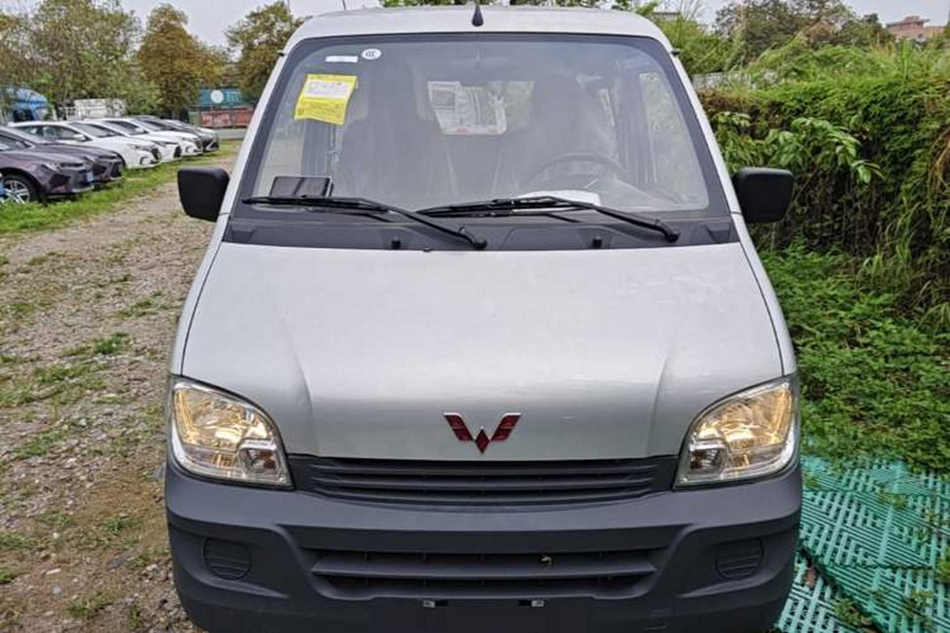 Used Wuling Zhiguang 2023 1.5L Practical Version 5/7 Seats Front