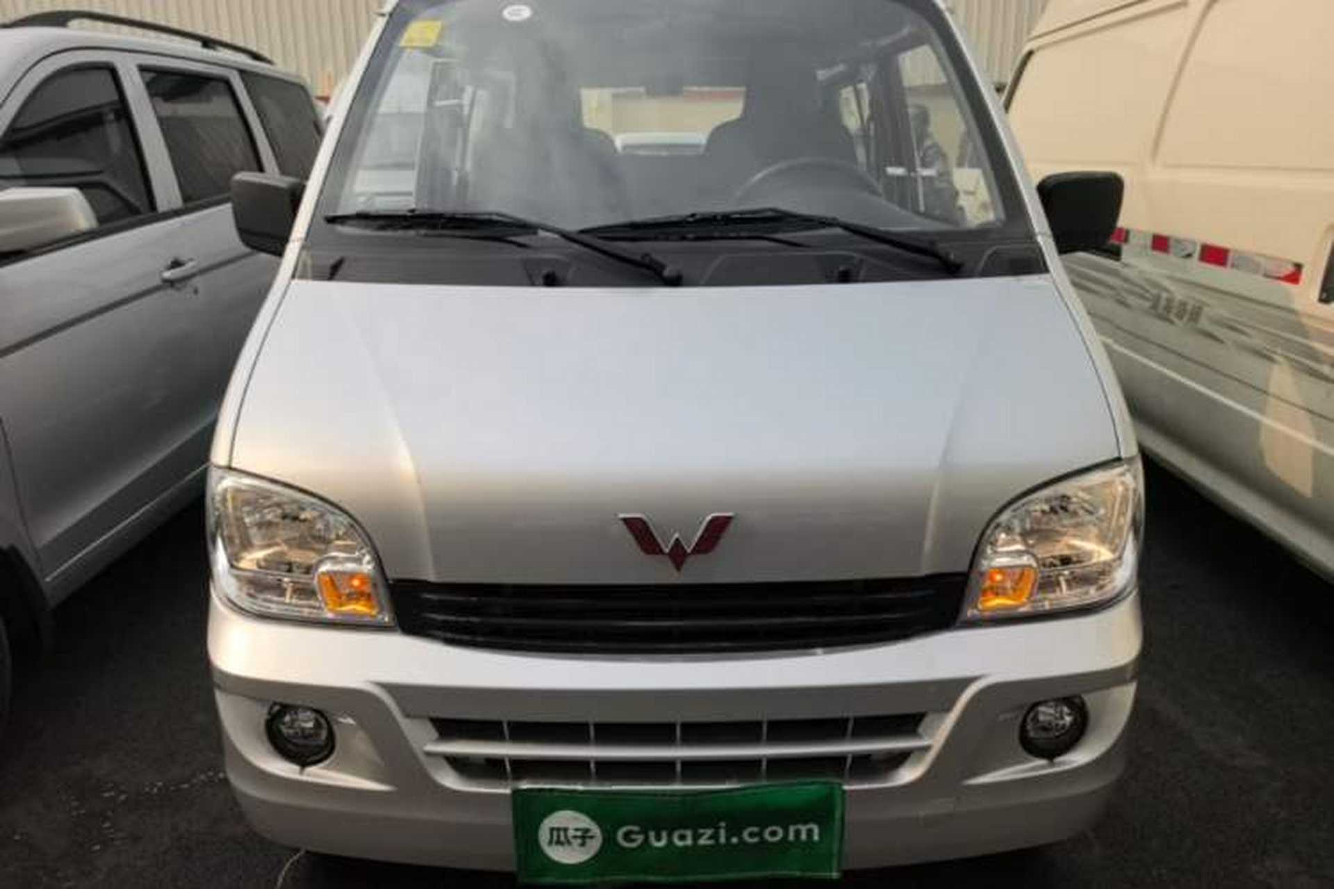 Used Wuling Zhiguang 2023 1.5L Practical Version 5/7 Seats Front
