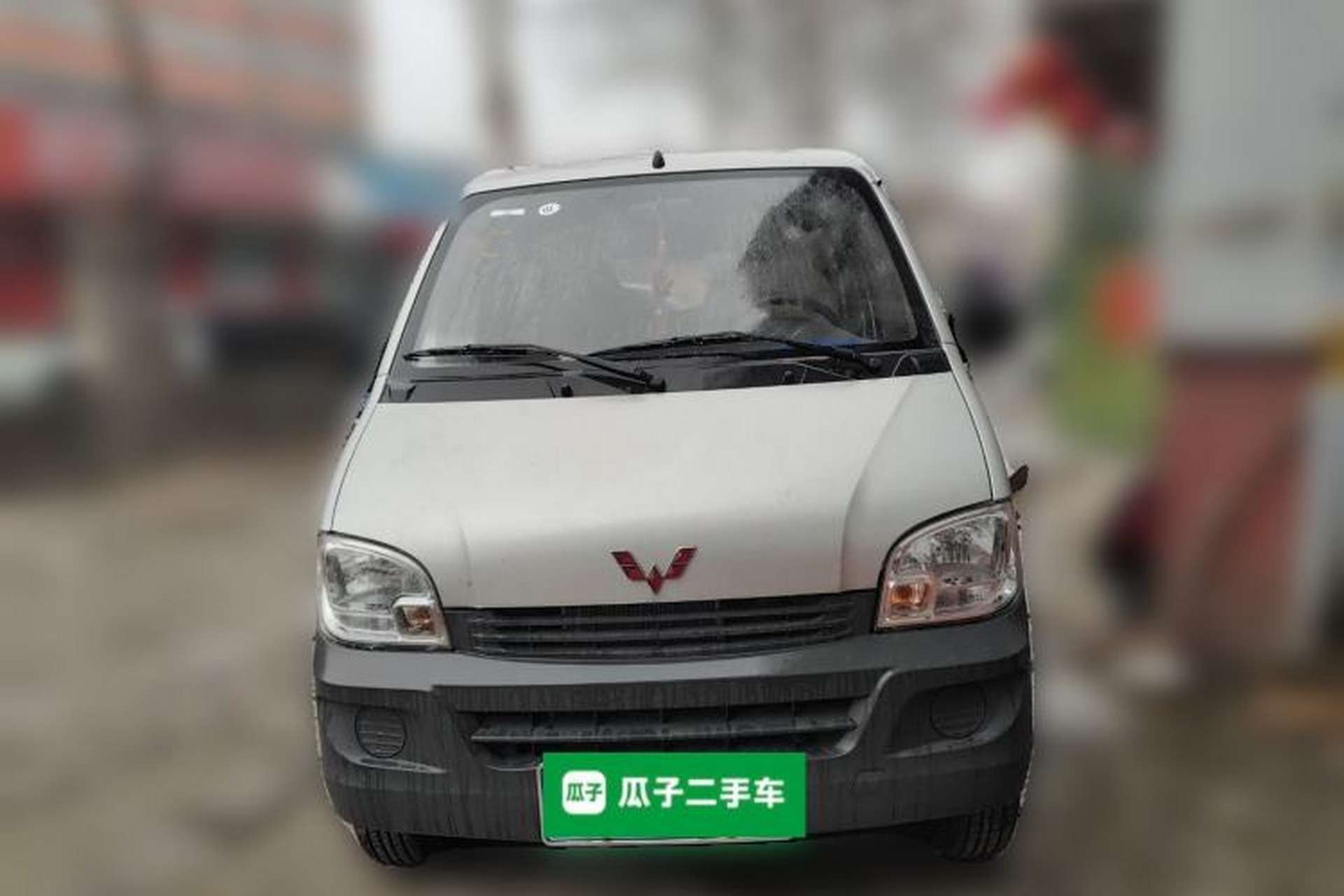 Used Wuling Zhiguang 2023 1.5L Practical Version 5/7 Seats Front