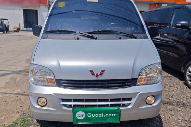 Used Wuling Zhiguang 2023 1.5L Practical Version 5/7 Seats Front