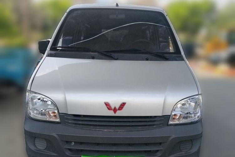 Used Wuling Zhiguang 2023 1.5L Practical Version 5/7 Seats Front