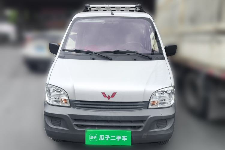 Used Wuling Zhiguang 2023 1.5L Practical Version 5/7 Seats Front