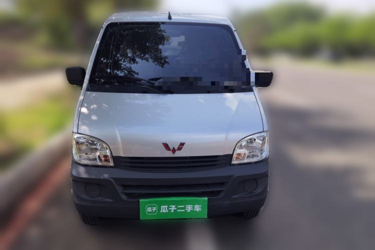 Used Wuling Zhiguang 2023 1.5L Practical Version 5/7 Seats Front