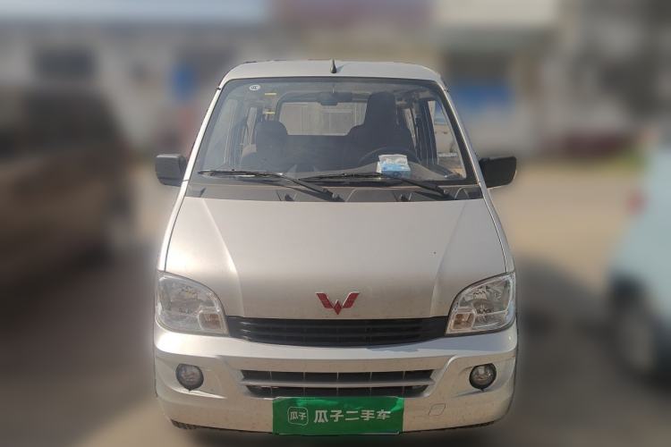 Used Wuling Zhiguang 2023 1.5L Practical Version 5/7 Seats Front