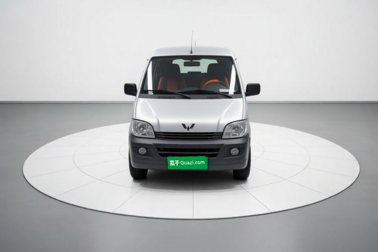 Used Wuling Zhiguang 2023 1.5L Practical Version 5/7 Seats Front