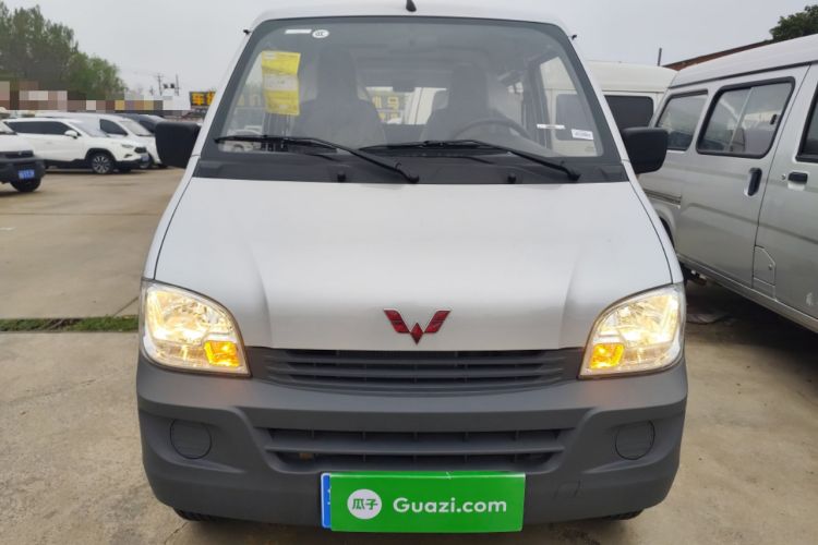Used Wuling Zhiguang 2023 1.5L Practical Version 5/7 Seats Front