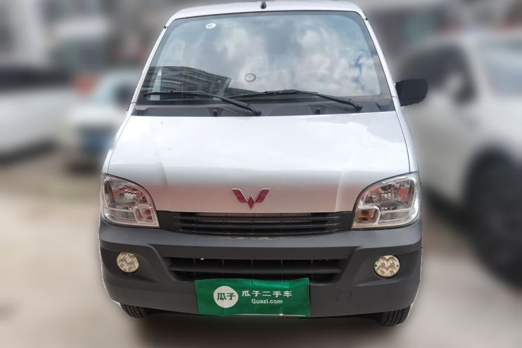 Used Wuling Zhiguang 2023 1.5L Practical Version 5/7 Seats Front