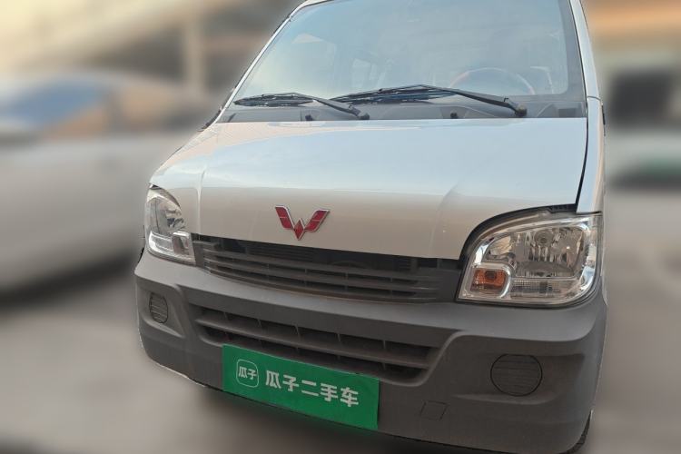 Used Wuling Zhiguang 2023 1.5L Practical Version 5/7 Seats Front