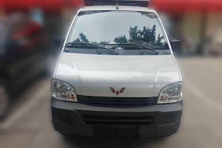 Used Wuling Zhiguang 2023 1.5L Practical Version 5/7 Seats Front