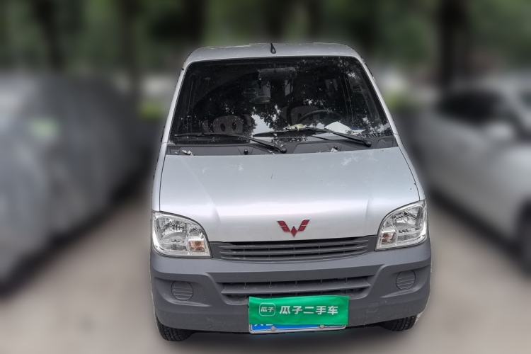 Used Wuling Zhiguang 2023 1.5L Practical Version 5/7 Seats Front