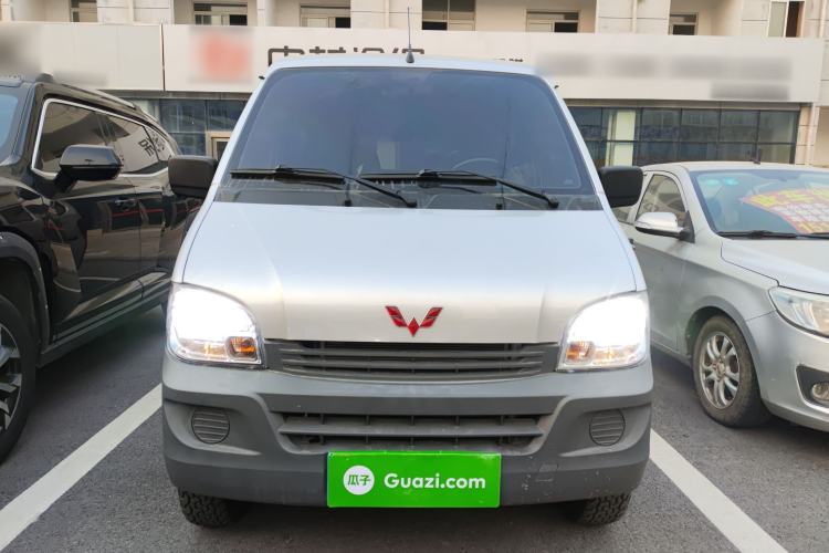 Used Wuling Zhiguang 2023 1.5L Practical Version 5/7 Seats Front