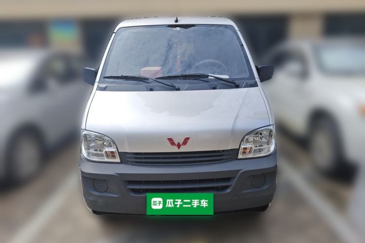 Used Wuling Zhiguang 2023 1.5L Practical Version 5/7 Seats Front