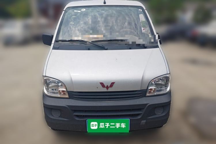 Used Wuling Zhiguang 2023 1.5L Practical Version 5/7 Seats Front