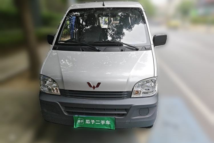 Used Wuling Zhiguang 2023 1.5L Practical Version 5/7 Seats Front