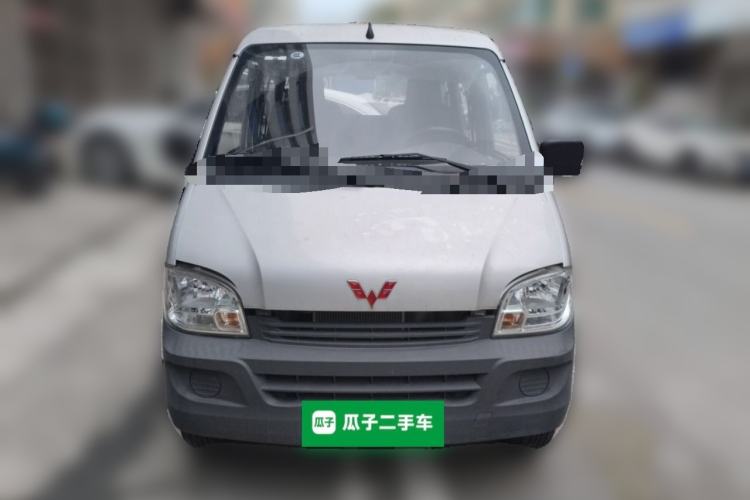 Used Wuling Zhiguang 2023 1.5L Practical Version 5/7 Seats Front