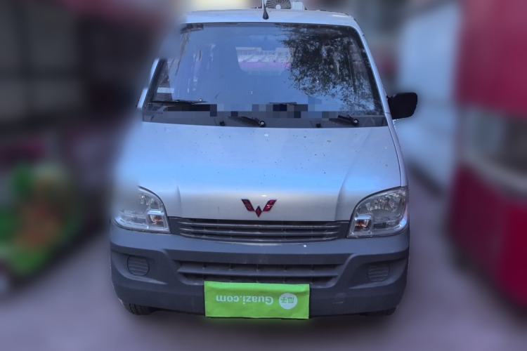 Used Wuling Zhiguang 2023 1.5L Practical Version 5/7 Seats Front