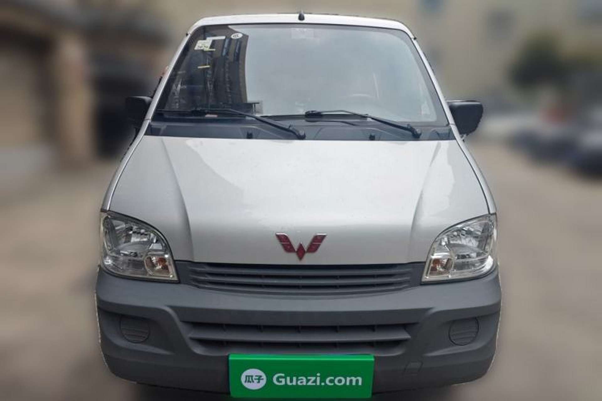 Used Wuling Zhiguang 2023 1.5L Practical Version 5/7 Seats Front
