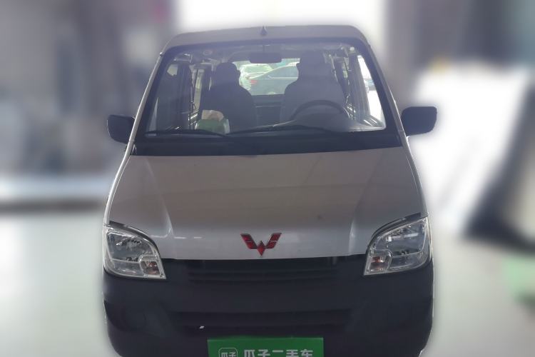 Used Wuling Zhiguang 2023 1.5L Practical Version 5/7 Seats Front