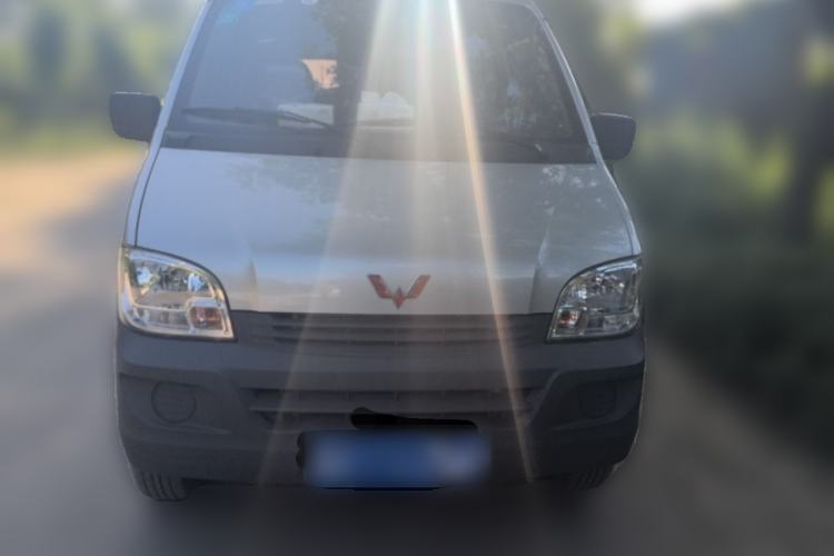 Used Wuling Zhiguang 2023 1.5L Practical Version 5/7 Seats Front