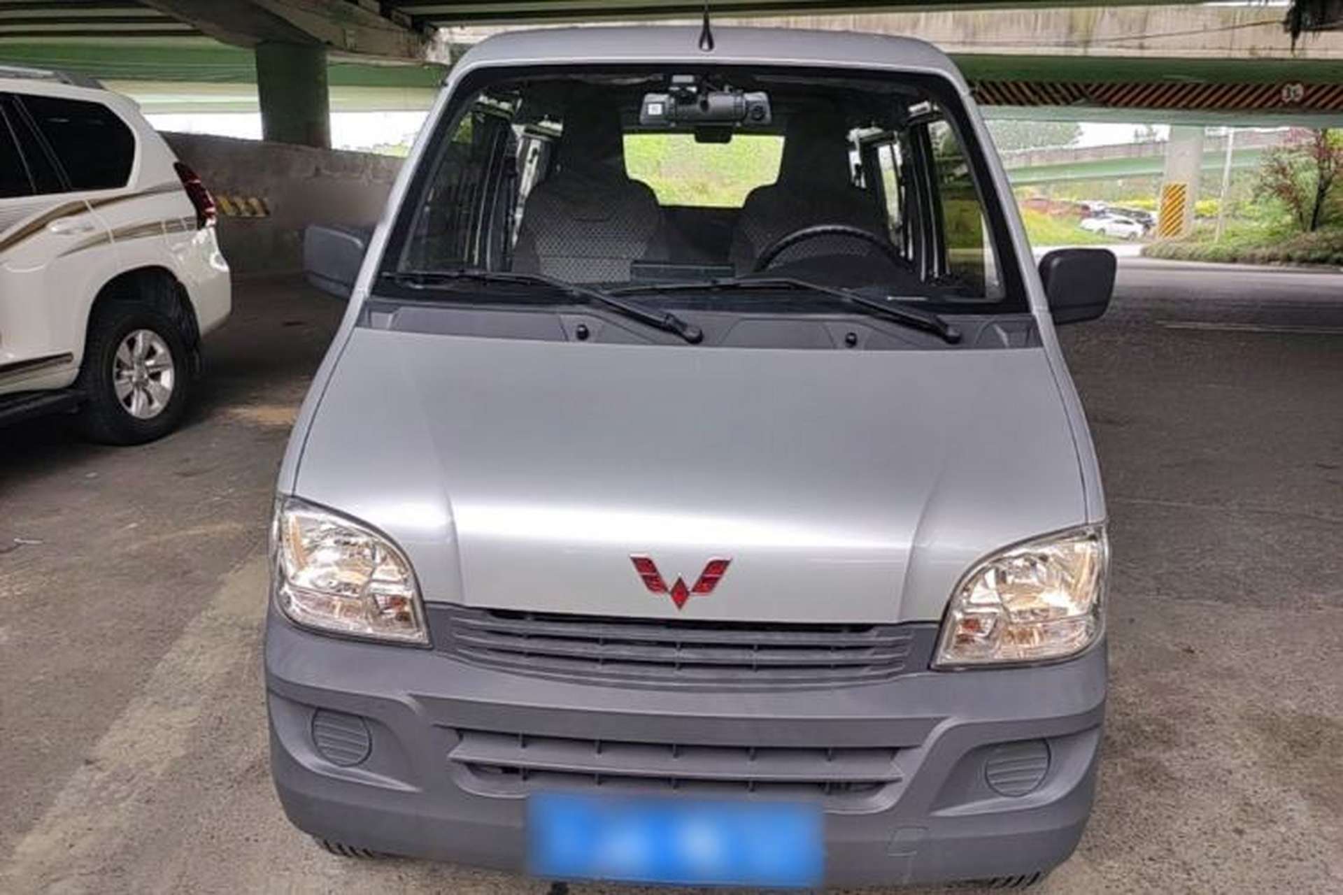Used Wuling Zhiguang 2023 1.5L Practical Version 5/7 Seats Front
