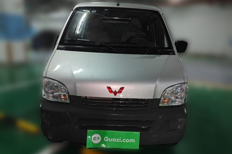 Used Wuling Zhiguang 2023 1.5L Practical Version 5/7 Seats Front