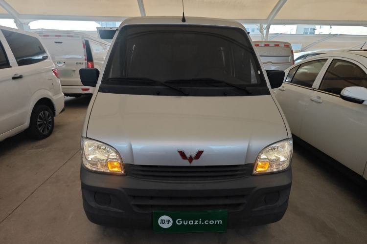 Used Wuling Zhiguang 2023 1.5L Practical Version 5/7 Seats Front