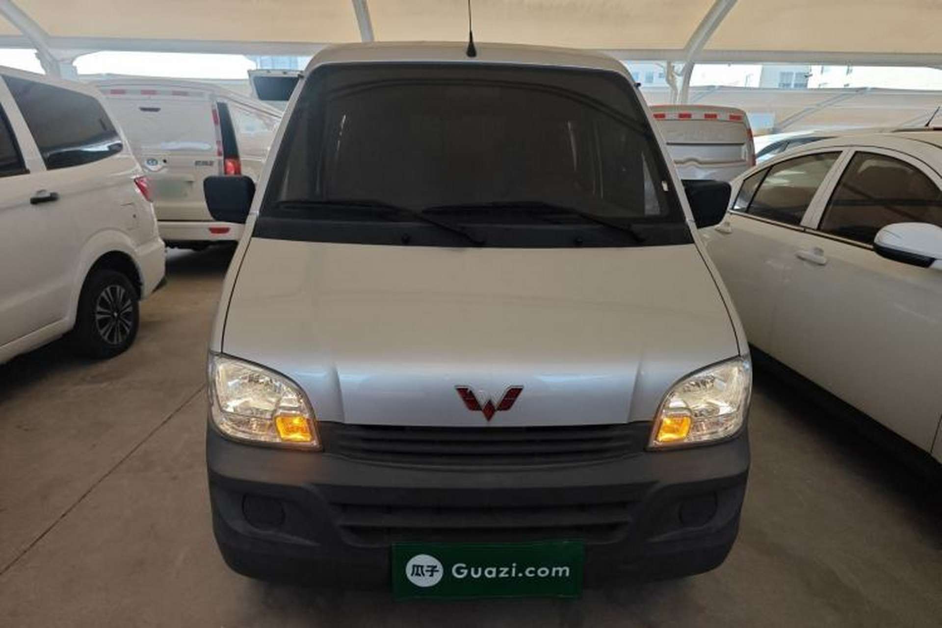 Used Wuling Zhiguang 2023 1.5L Practical Version 5/7 Seats Front