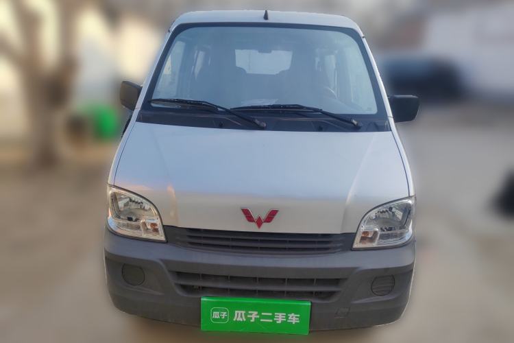 Used Wuling Zhiguang 2023 1.5L Practical Version 5/7 Seats Front