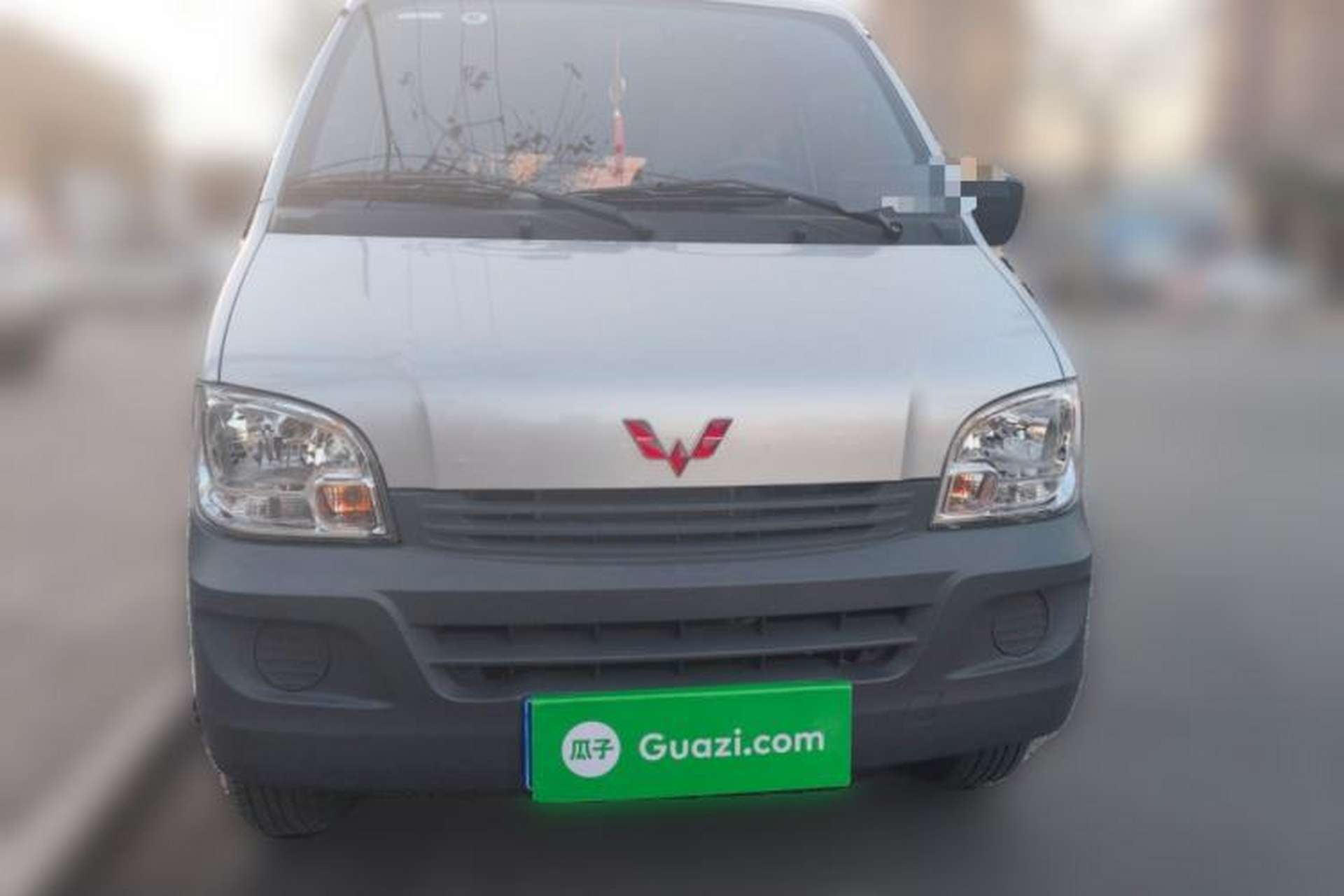 Used Wuling Zhiguang 2023 1.5L Practical Version 5/7 Seats Front