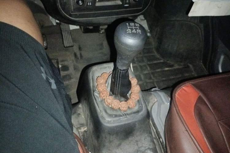 Used Wuling Zhiguang 2023 1.5L Practical Version 5/7 Seats Gear Lever