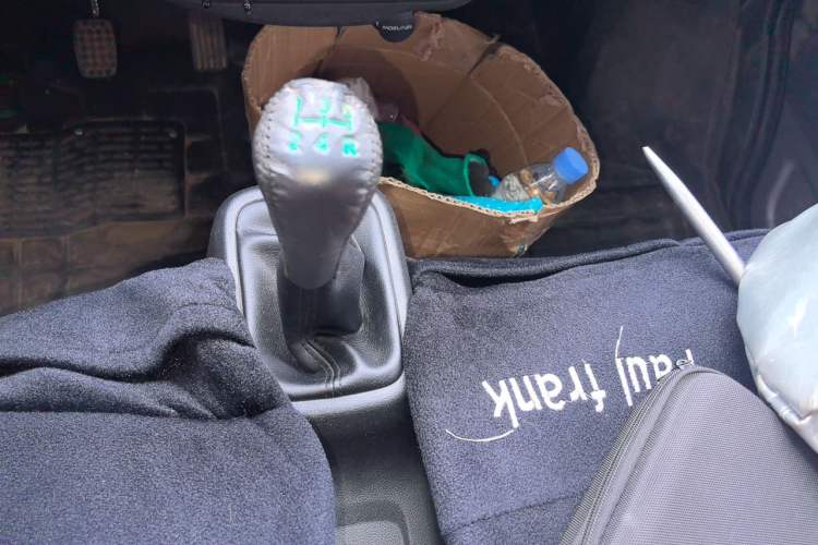 Used Wuling Zhiguang 2023 1.5L Practical Version 5/7 Seats Gear Lever