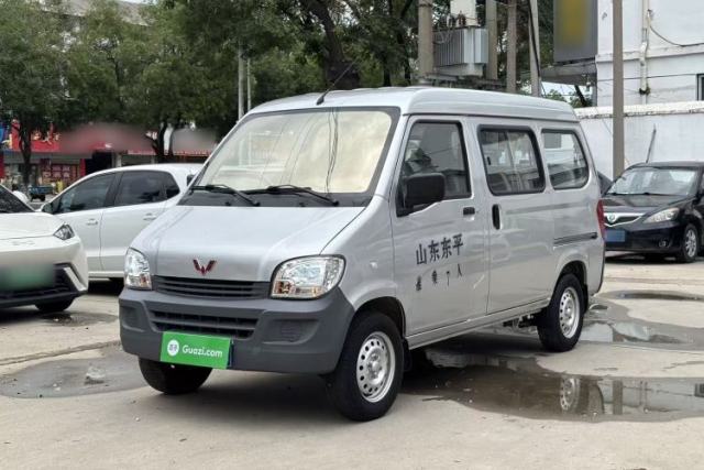 Used Wuling Zhiguang 2023 1.5L Practical Version 5/7 Seats