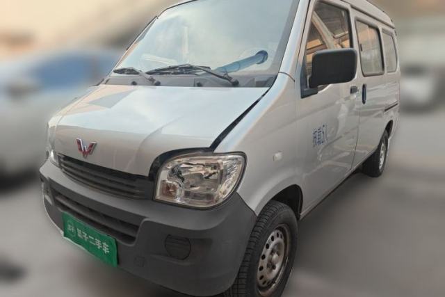 Used Wuling Zhiguang 2023 1.5L Practical Version 5/7 Seats