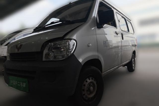 Used Wuling Zhiguang 2023 1.5L Practical Version 5/7 Seats