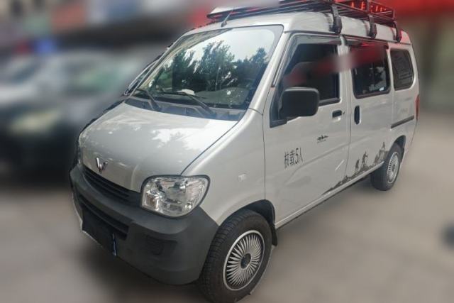 Used Wuling Zhiguang 2023 1.5L Practical Version 5/7 Seats